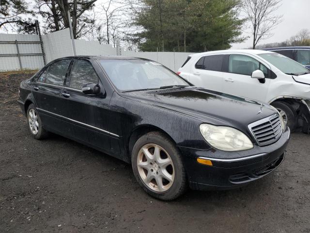 Photo 3 VIN: WDBNG84J26A465836 - MERCEDES-BENZ S-CLASS 