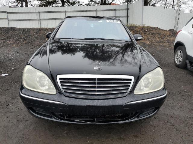 Photo 4 VIN: WDBNG84J26A465836 - MERCEDES-BENZ S-CLASS 