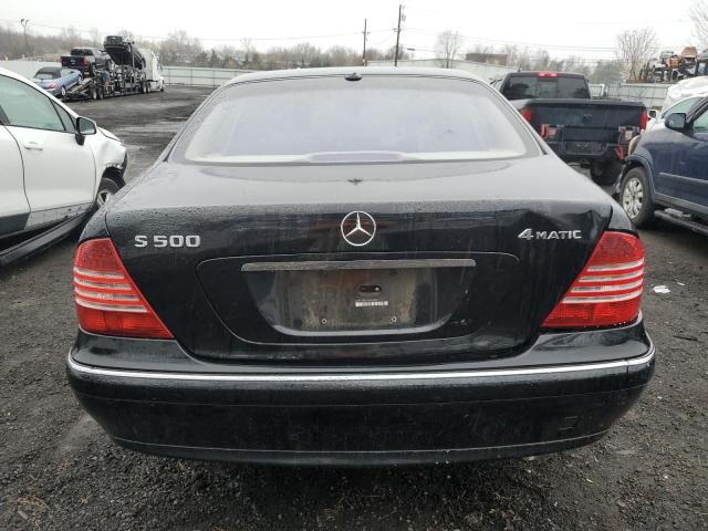 Photo 5 VIN: WDBNG84J26A465836 - MERCEDES-BENZ S-CLASS 