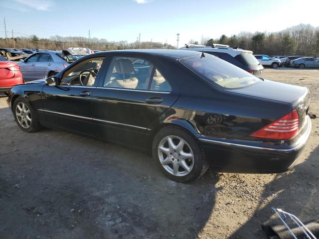 Photo 1 VIN: WDBNG84J33A345832 - MERCEDES-BENZ S-CLASS 