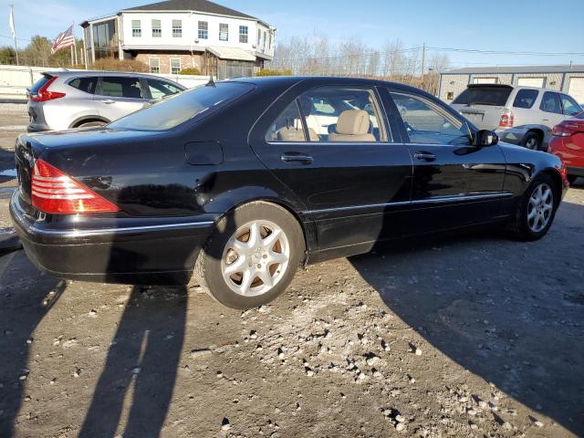 Photo 2 VIN: WDBNG84J33A345832 - MERCEDES-BENZ S-CLASS 