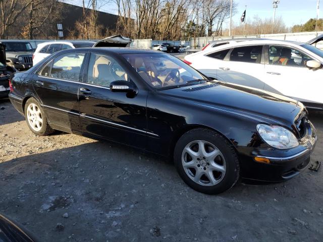 Photo 3 VIN: WDBNG84J33A345832 - MERCEDES-BENZ S-CLASS 