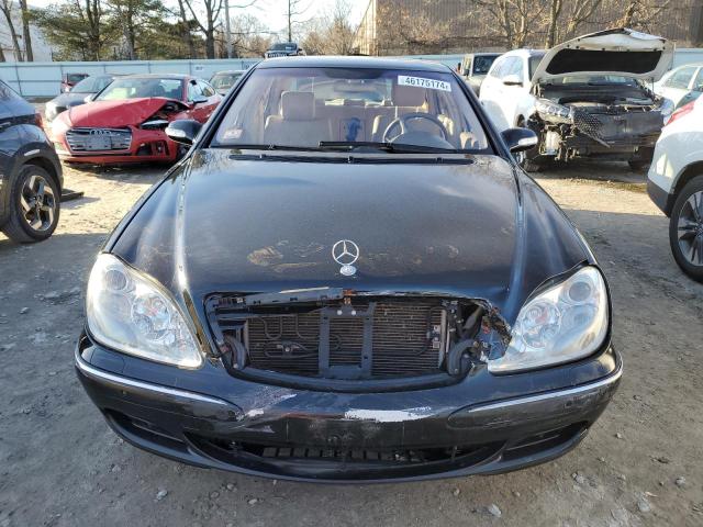 Photo 4 VIN: WDBNG84J33A345832 - MERCEDES-BENZ S-CLASS 