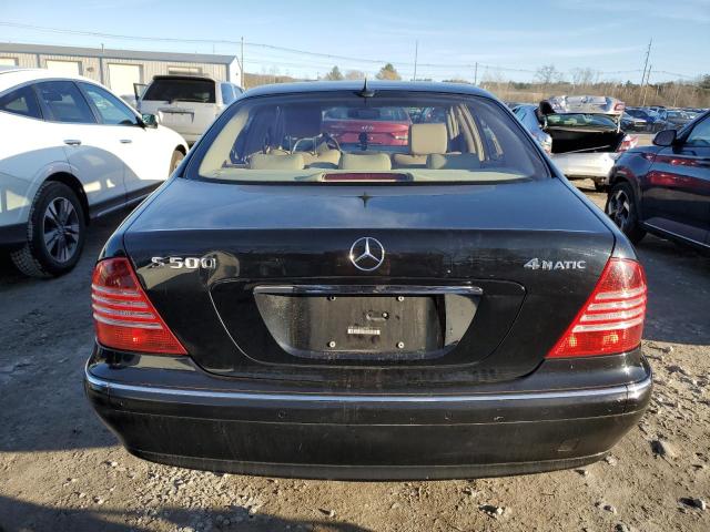 Photo 5 VIN: WDBNG84J33A345832 - MERCEDES-BENZ S-CLASS 