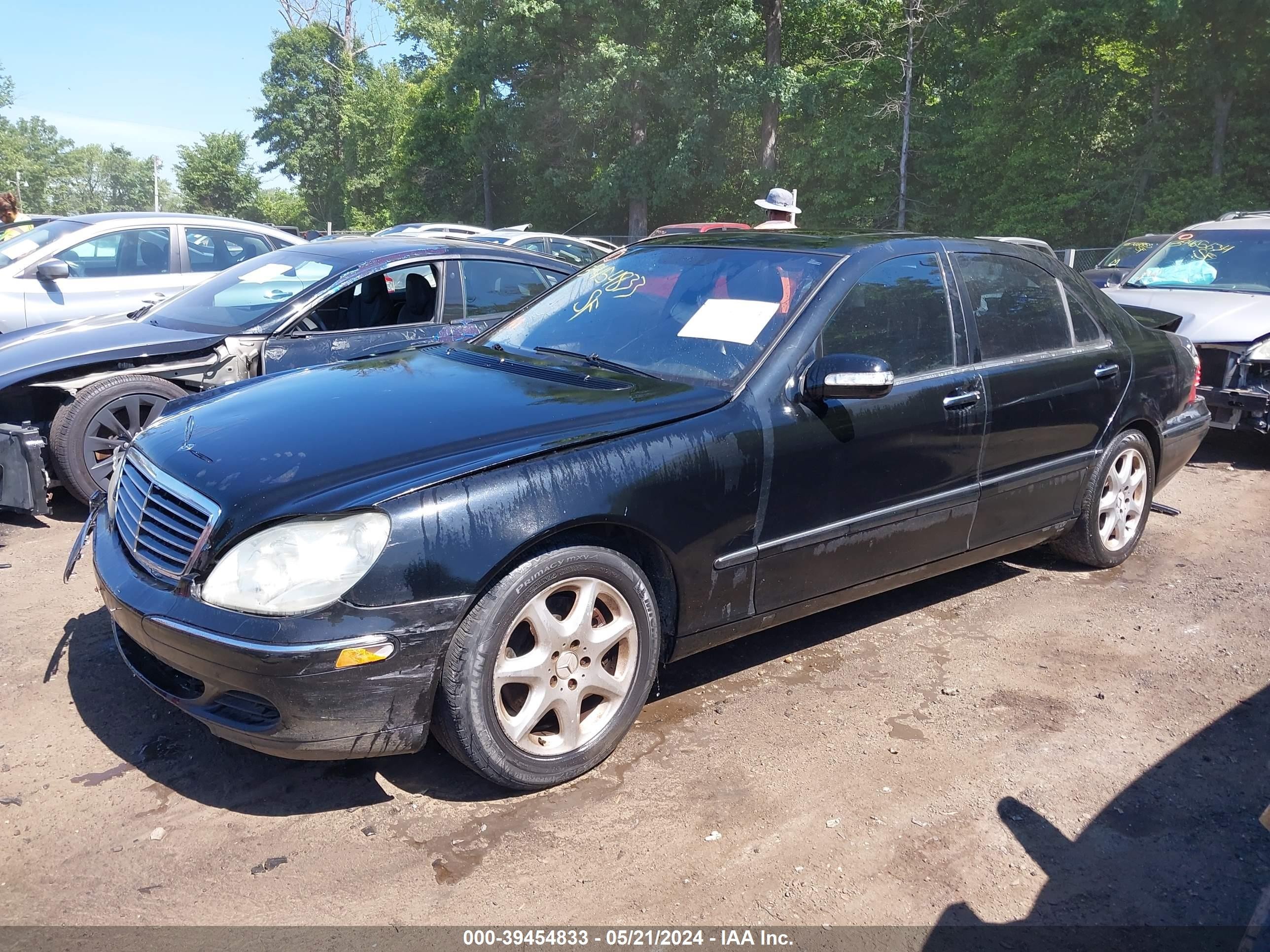 Photo 1 VIN: WDBNG84J43A370111 - MERCEDES-BENZ NULL 