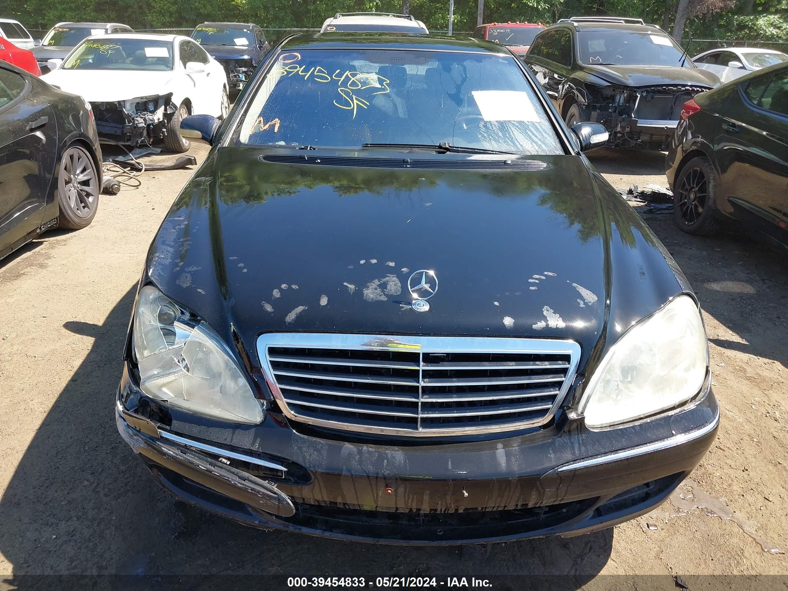 Photo 11 VIN: WDBNG84J43A370111 - MERCEDES-BENZ NULL 