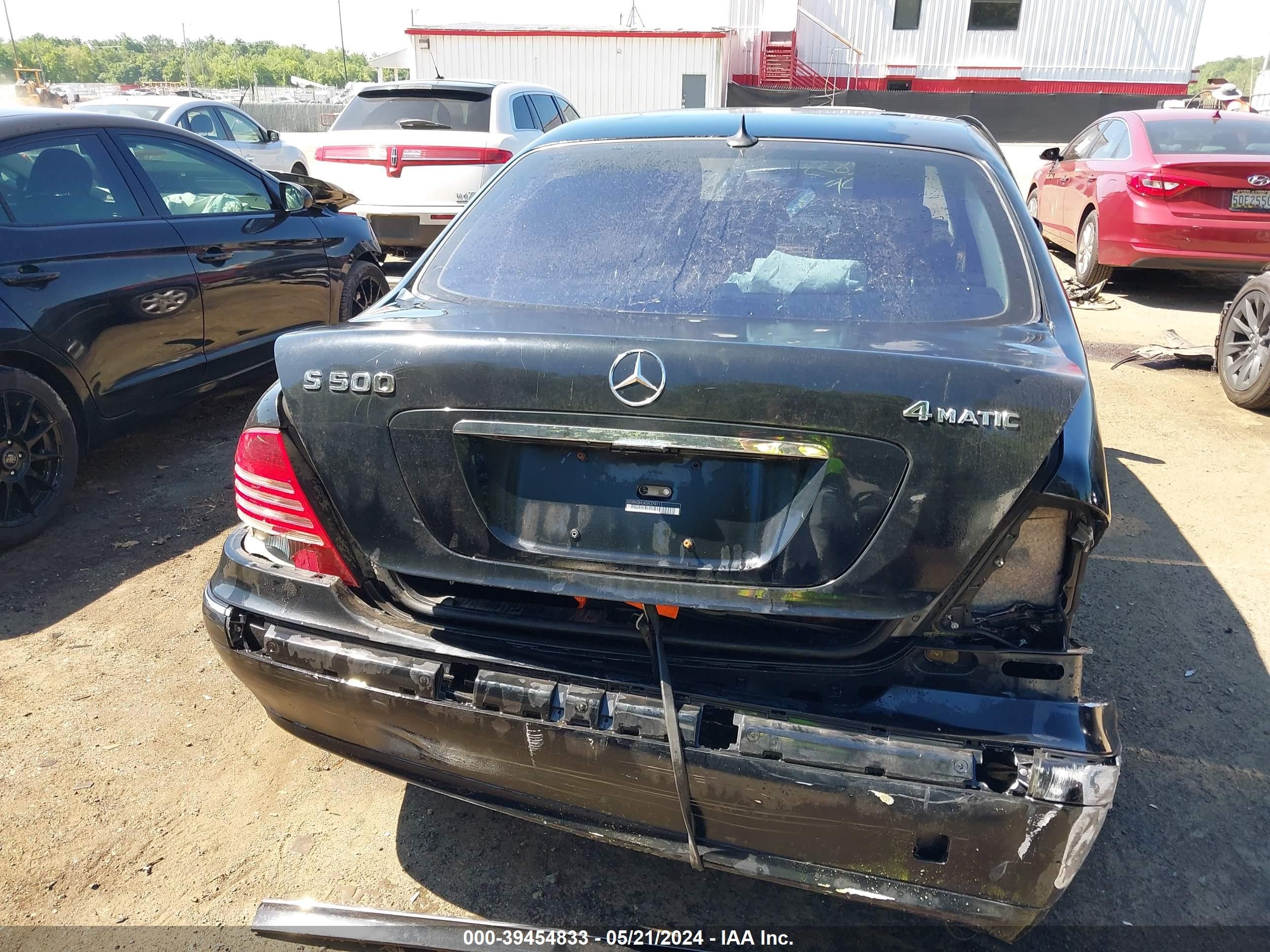 Photo 15 VIN: WDBNG84J43A370111 - MERCEDES-BENZ NULL 