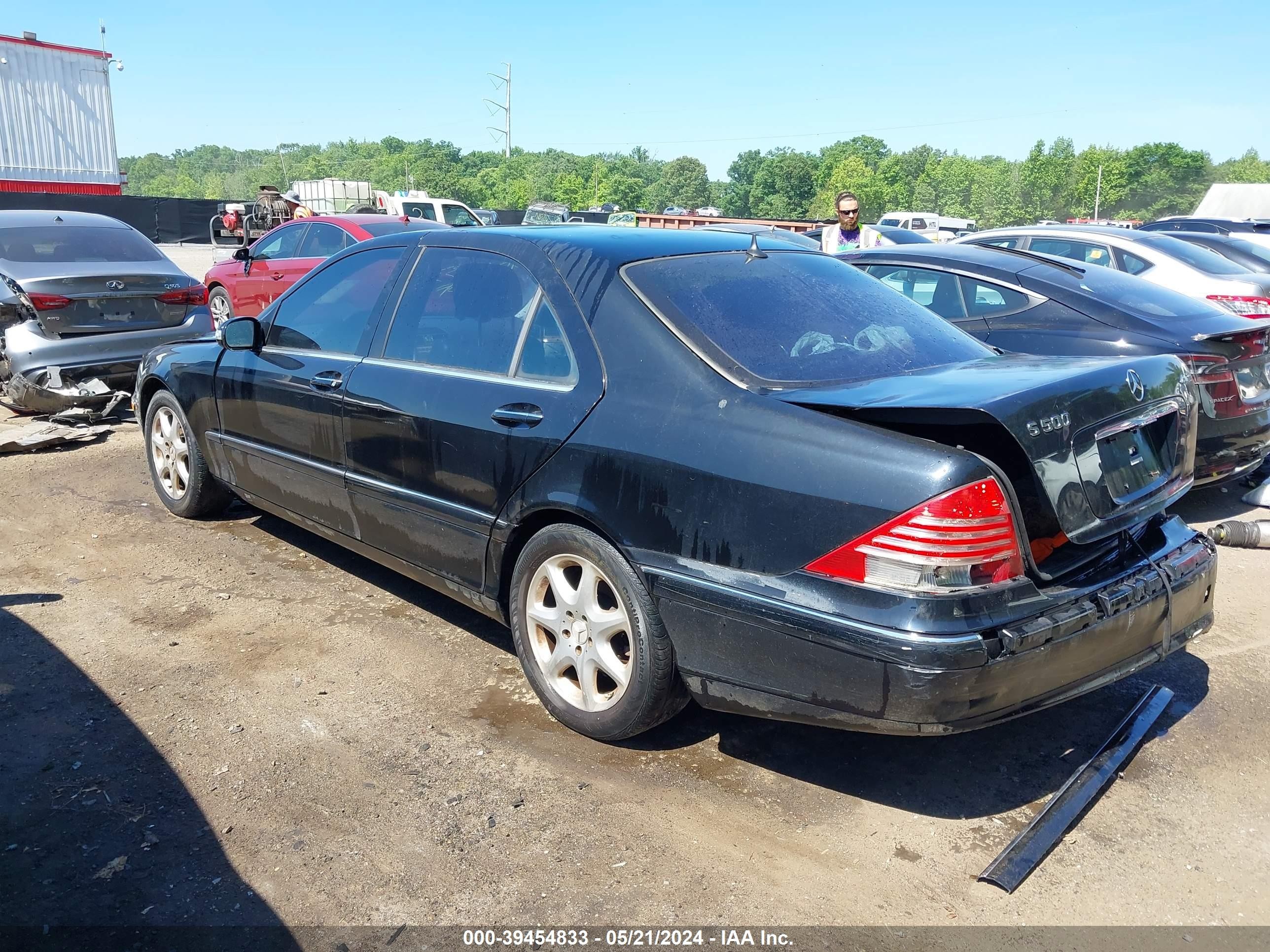 Photo 2 VIN: WDBNG84J43A370111 - MERCEDES-BENZ NULL 