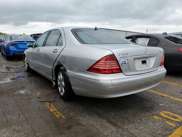 Photo 1 VIN: WDBNG84J43A383134 - MERCEDES-BENZ S-CLASS 