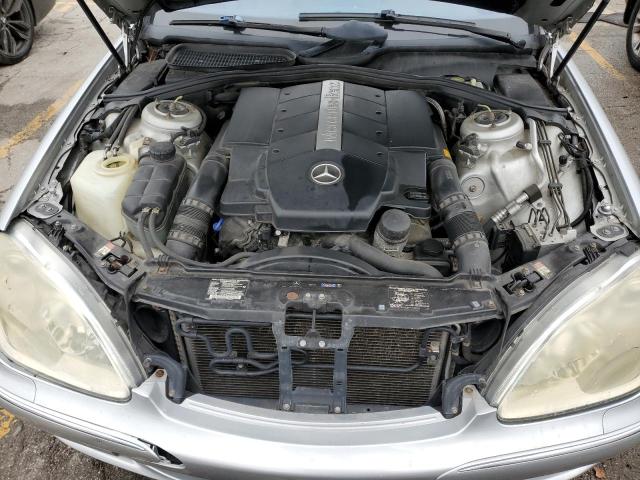 Photo 10 VIN: WDBNG84J43A383134 - MERCEDES-BENZ S-CLASS 