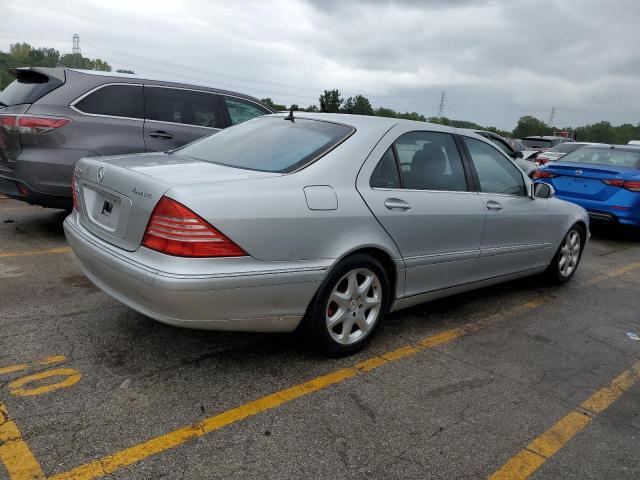 Photo 2 VIN: WDBNG84J43A383134 - MERCEDES-BENZ S-CLASS 