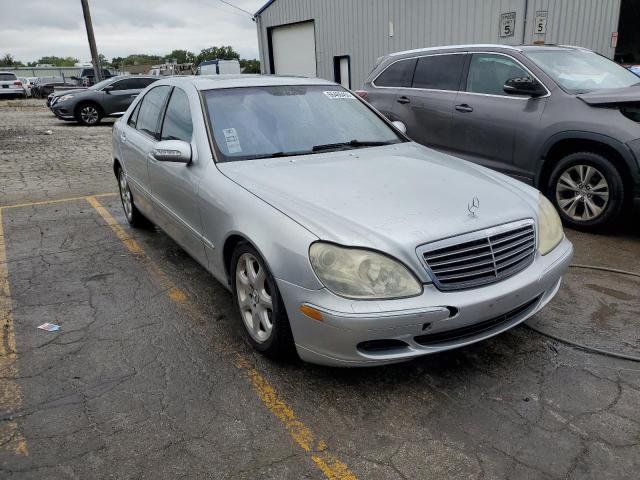 Photo 3 VIN: WDBNG84J43A383134 - MERCEDES-BENZ S-CLASS 