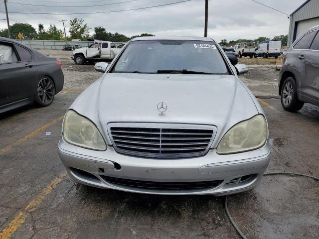 Photo 4 VIN: WDBNG84J43A383134 - MERCEDES-BENZ S-CLASS 