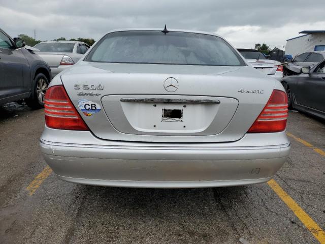 Photo 5 VIN: WDBNG84J43A383134 - MERCEDES-BENZ S-CLASS 