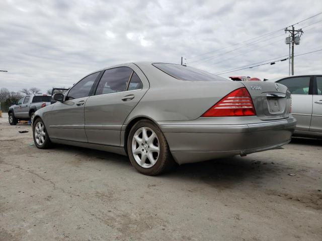 Photo 1 VIN: WDBNG84J55A443070 - MERCEDES-BENZ S-CLASS 