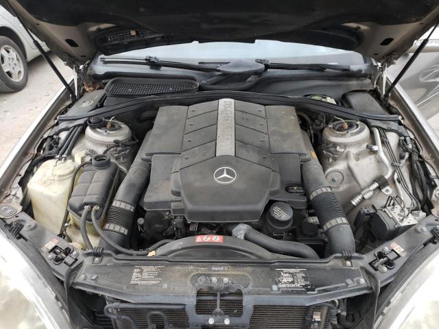 Photo 10 VIN: WDBNG84J55A443070 - MERCEDES-BENZ S-CLASS 