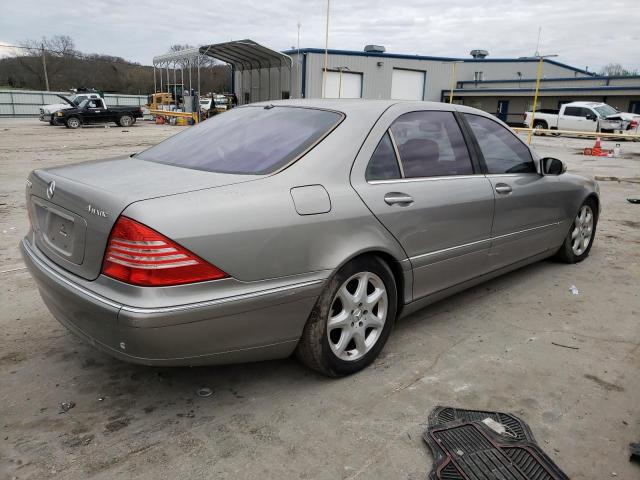 Photo 2 VIN: WDBNG84J55A443070 - MERCEDES-BENZ S-CLASS 