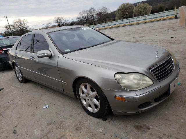 Photo 3 VIN: WDBNG84J55A443070 - MERCEDES-BENZ S-CLASS 