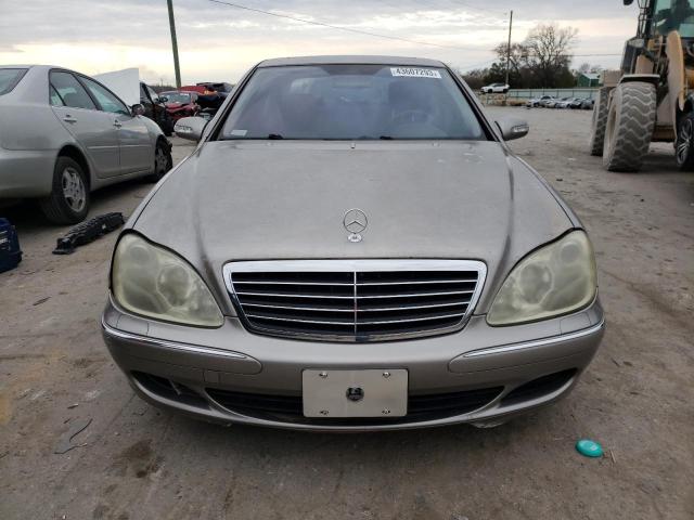 Photo 4 VIN: WDBNG84J55A443070 - MERCEDES-BENZ S-CLASS 