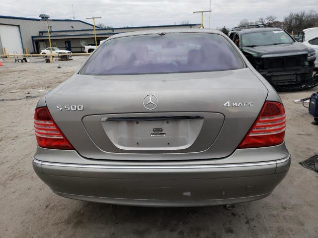 Photo 5 VIN: WDBNG84J55A443070 - MERCEDES-BENZ S-CLASS 