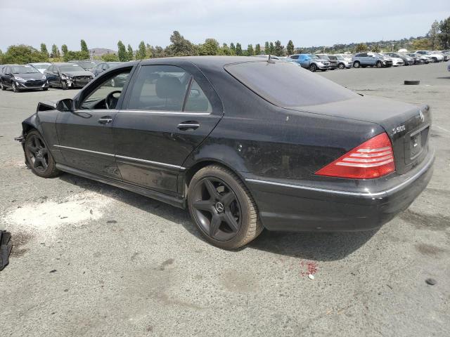 Photo 1 VIN: WDBNG84J63A377142 - MERCEDES-BENZ S-CLASS 