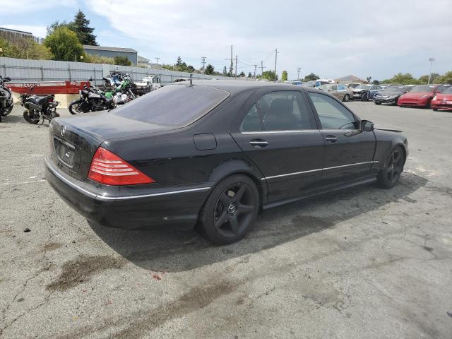 Photo 2 VIN: WDBNG84J63A377142 - MERCEDES-BENZ S-CLASS 