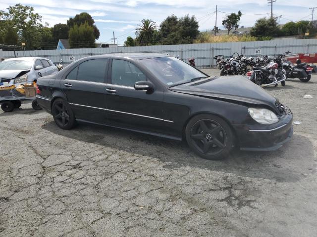 Photo 3 VIN: WDBNG84J63A377142 - MERCEDES-BENZ S-CLASS 