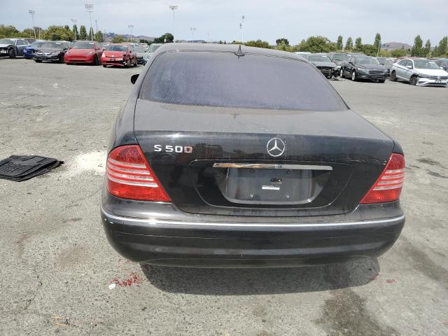 Photo 5 VIN: WDBNG84J63A377142 - MERCEDES-BENZ S-CLASS 