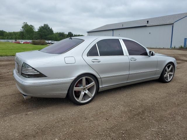 Photo 2 VIN: WDBNG84J64A407015 - MERCEDES-BENZ S 500 4MAT 