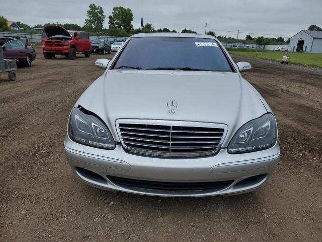 Photo 4 VIN: WDBNG84J64A407015 - MERCEDES-BENZ S 500 4MAT 