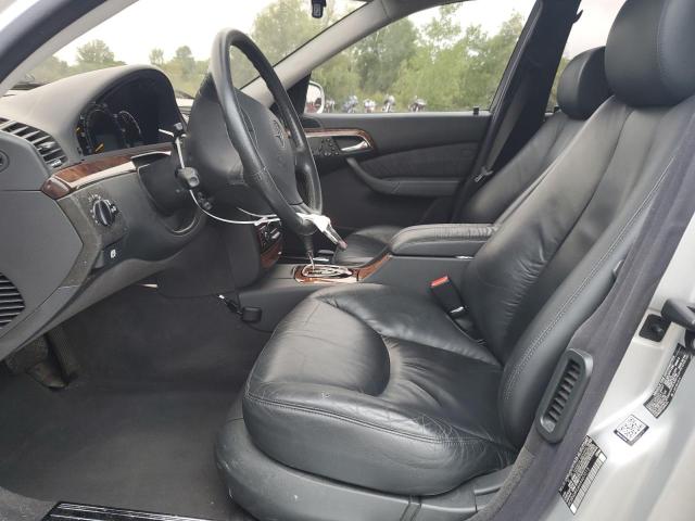 Photo 6 VIN: WDBNG84J64A407015 - MERCEDES-BENZ S 500 4MAT 