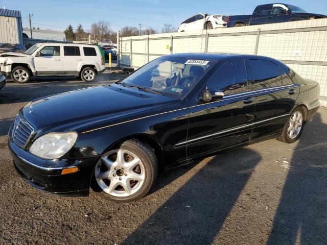 Photo 0 VIN: WDBNG84J65A447659 - MERCEDES-BENZ S-CLASS 