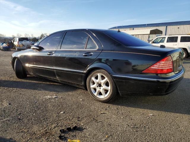 Photo 1 VIN: WDBNG84J65A447659 - MERCEDES-BENZ S-CLASS 