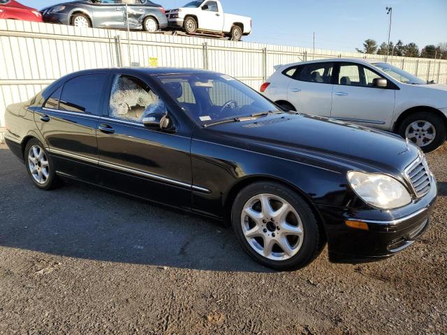 Photo 3 VIN: WDBNG84J65A447659 - MERCEDES-BENZ S-CLASS 