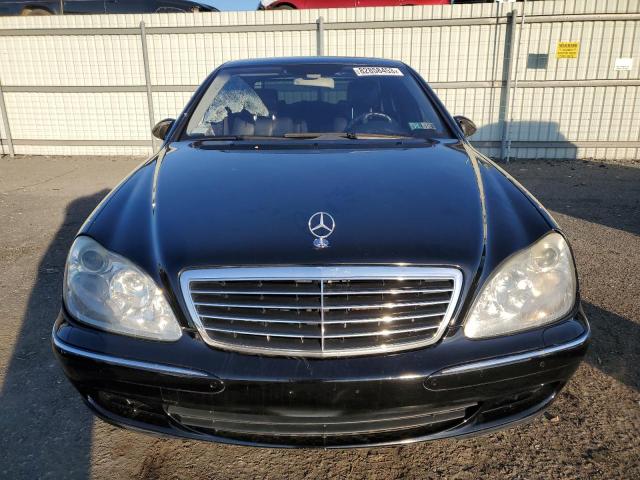 Photo 4 VIN: WDBNG84J65A447659 - MERCEDES-BENZ S-CLASS 