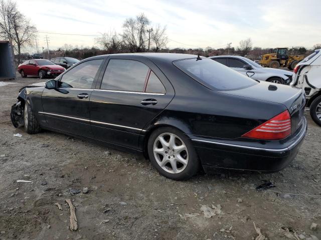 Photo 1 VIN: WDBNG84J66A465189 - MERCEDES-BENZ S-CLASS 