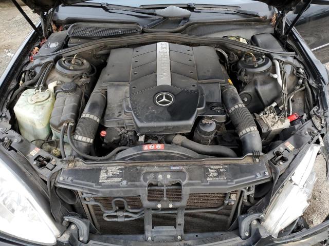 Photo 10 VIN: WDBNG84J66A465189 - MERCEDES-BENZ S-CLASS 