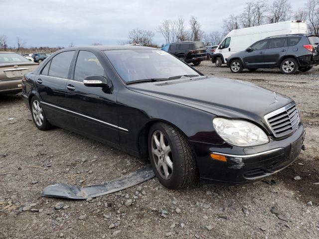 Photo 3 VIN: WDBNG84J66A465189 - MERCEDES-BENZ S-CLASS 