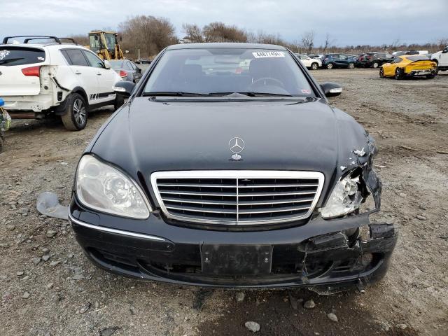 Photo 4 VIN: WDBNG84J66A465189 - MERCEDES-BENZ S-CLASS 