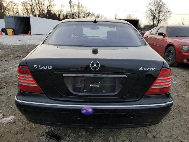 Photo 5 VIN: WDBNG84J66A465189 - MERCEDES-BENZ S-CLASS 