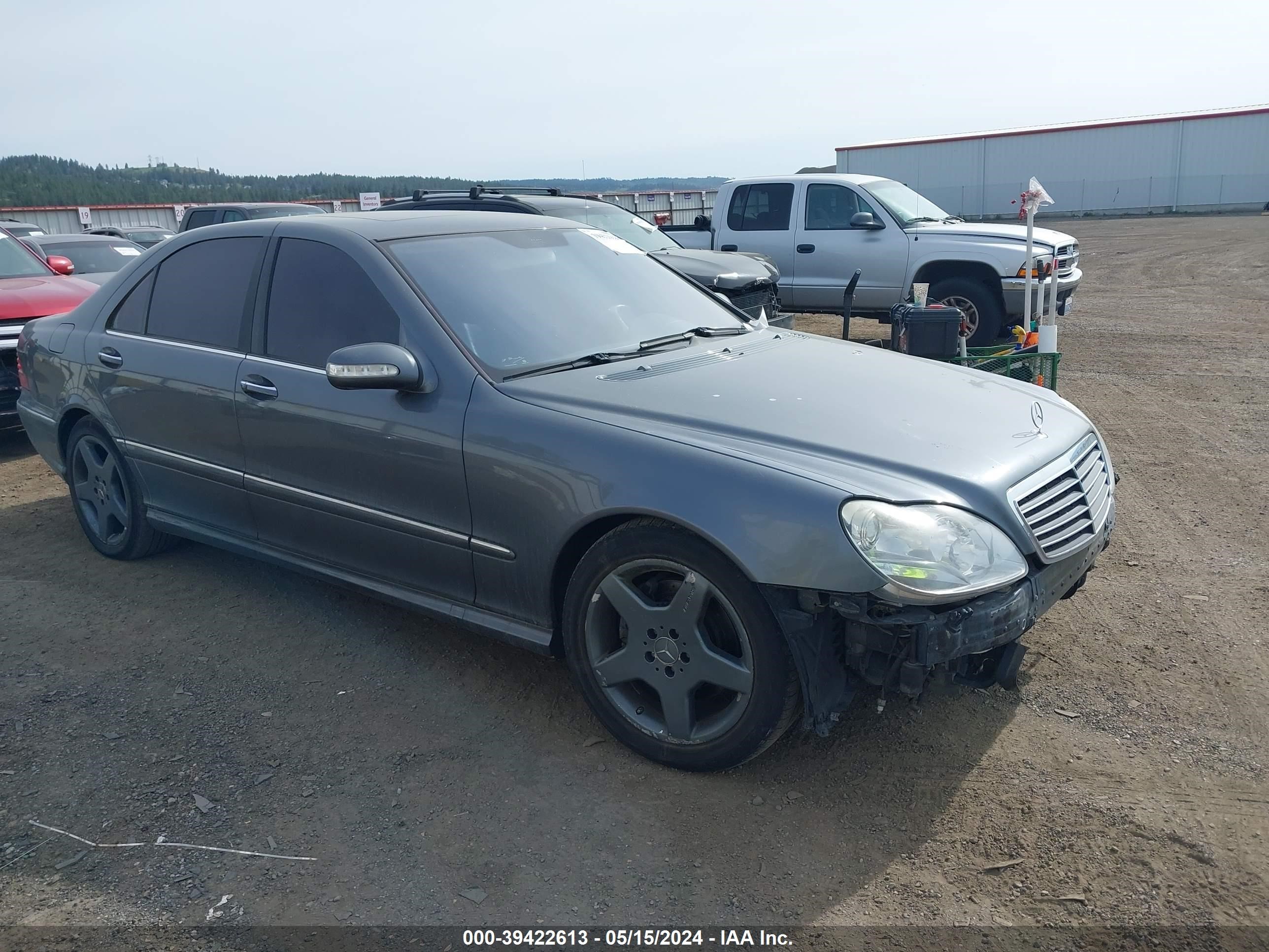 Photo 0 VIN: WDBNG84J75A451591 - MERCEDES-BENZ NULL 