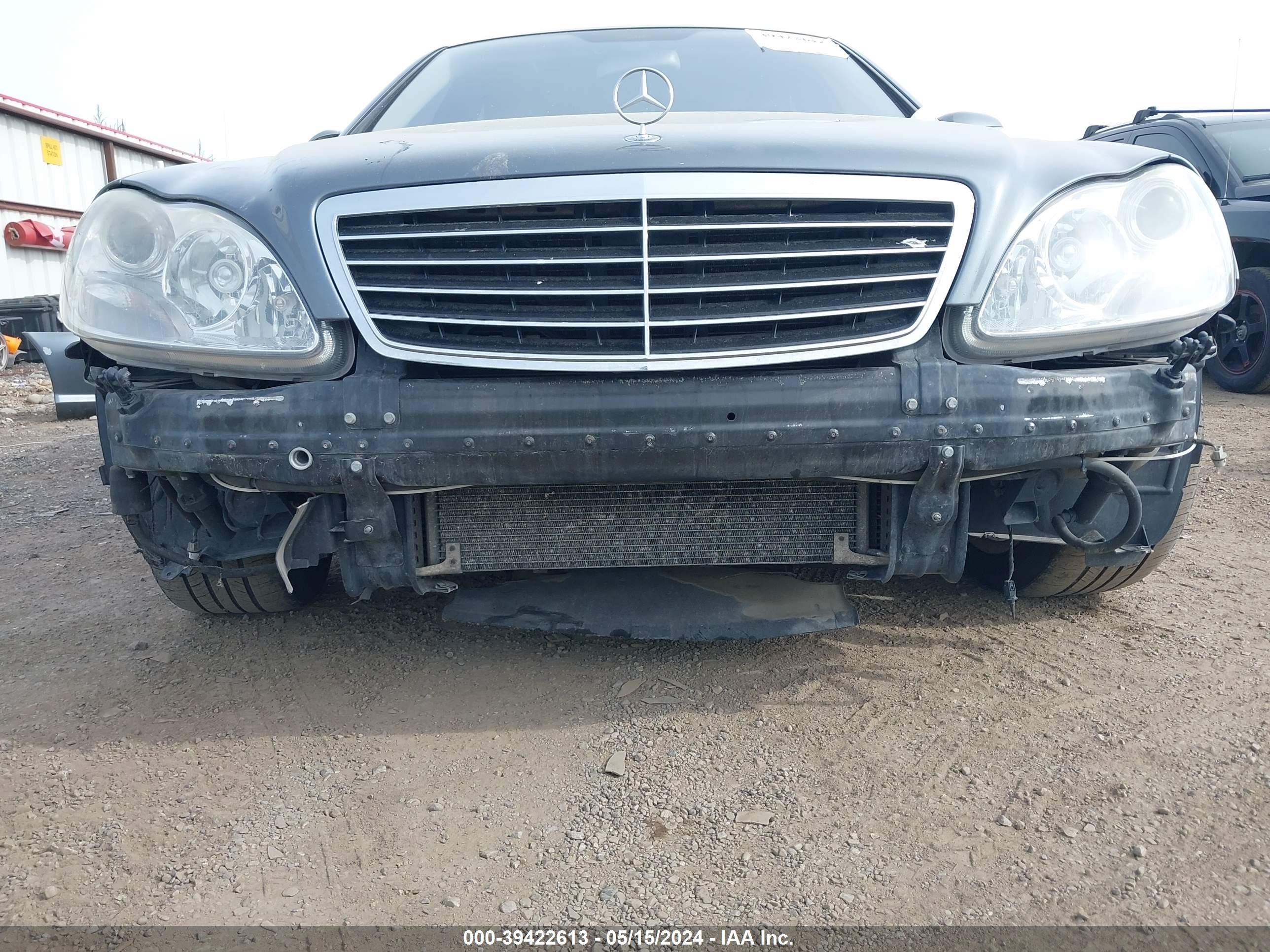 Photo 5 VIN: WDBNG84J75A451591 - MERCEDES-BENZ NULL 