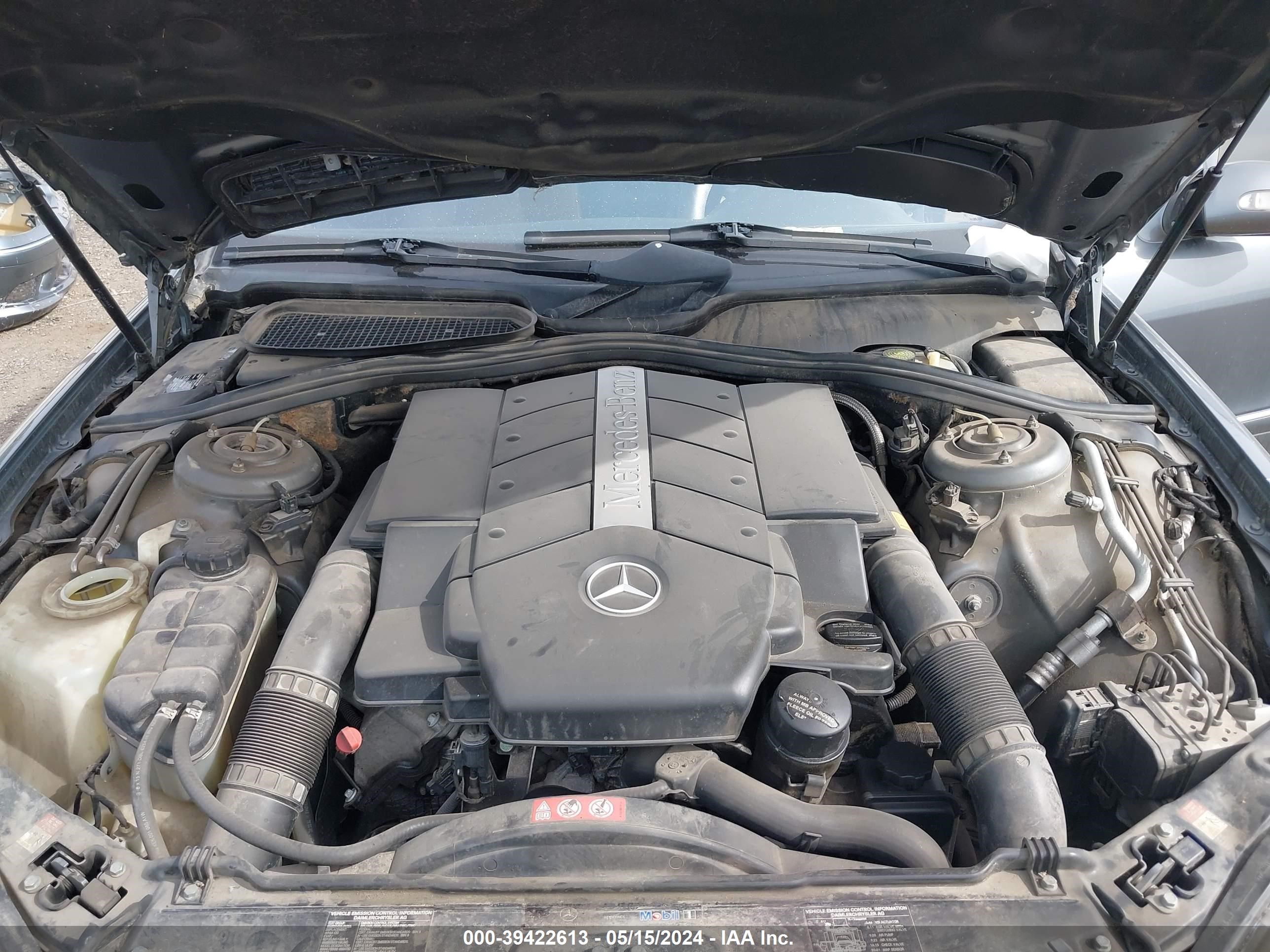 Photo 9 VIN: WDBNG84J75A451591 - MERCEDES-BENZ NULL 