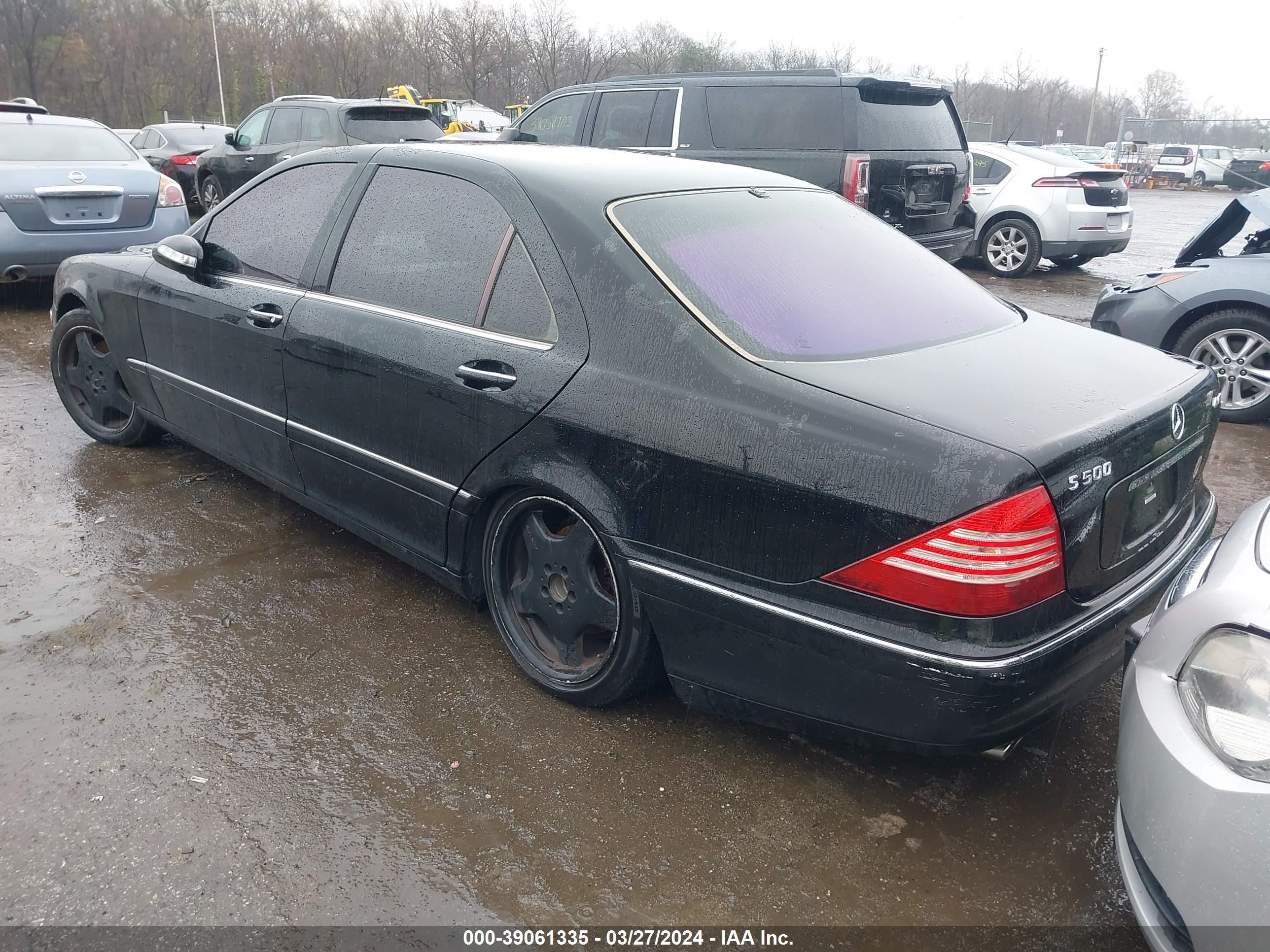 Photo 2 VIN: WDBNG84J75A451736 - MERCEDES-BENZ NULL 