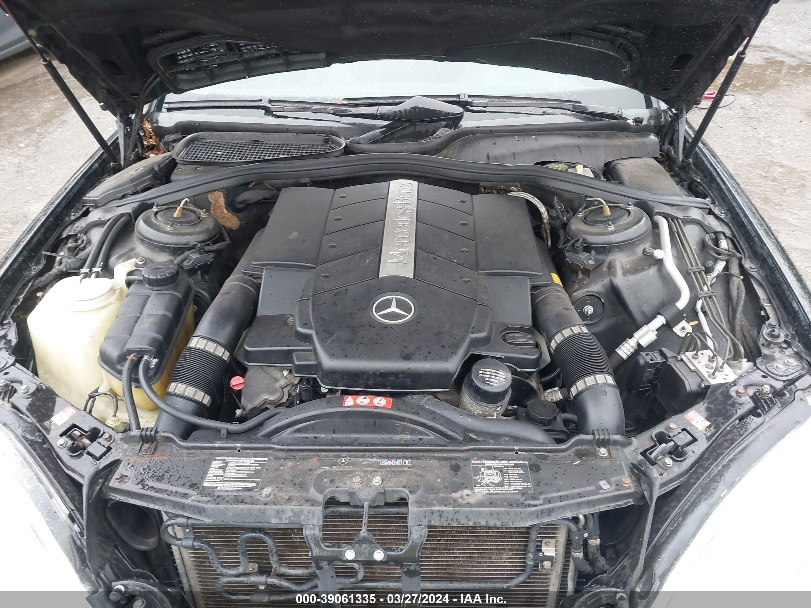 Photo 9 VIN: WDBNG84J75A451736 - MERCEDES-BENZ NULL 