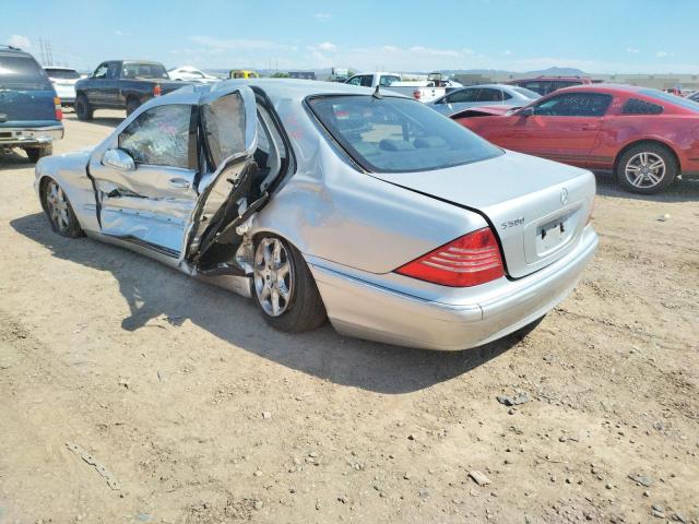 Photo 2 VIN: WDBNG84J75A459612 - MERCEDES-BENZ S-CLASS 