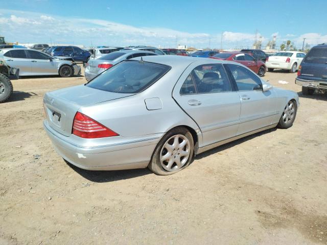 Photo 3 VIN: WDBNG84J75A459612 - MERCEDES-BENZ S-CLASS 