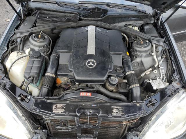 Photo 10 VIN: WDBNG84J86A471978 - MERCEDES-BENZ S 500 4MAT 