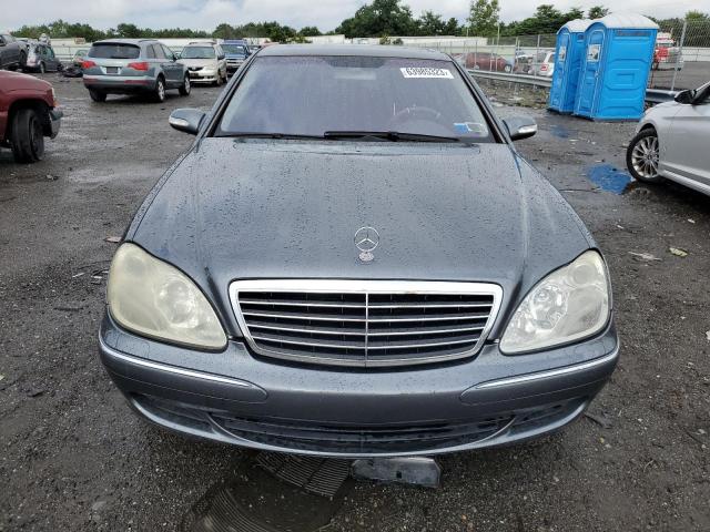 Photo 4 VIN: WDBNG84J86A471978 - MERCEDES-BENZ S 500 4MAT 