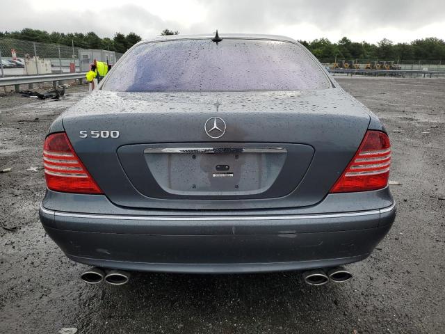 Photo 5 VIN: WDBNG84J86A471978 - MERCEDES-BENZ S 500 4MAT 